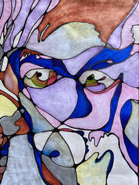 Self-Portrait